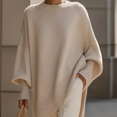 Clare | Pulóver Elegante Casual