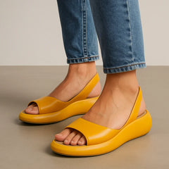 Giselle │ Sandalias abiertas y antideslizantes
