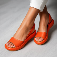 Giselle │ Sandalias abiertas y antideslizantes