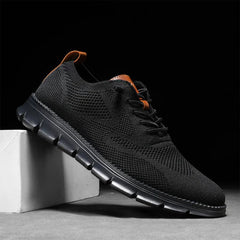 FABRIZIO – Zapatillas de hombre en tejido de punto transpirable