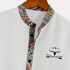Mateo | Camisa elegante de manga corta