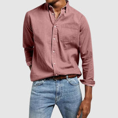 Lucio - Blusa elegante y versátil