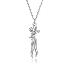 Collar Abrazo de Amor (Medio - 3,7cm)