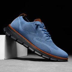 FABRIZIO – Zapatillas de hombre en tejido de punto transpirable