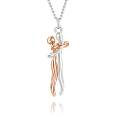 Collar Abrazo de Amor (Pequeño - 3cm)