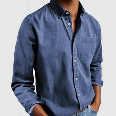 Lucio - Blusa elegante y versátil