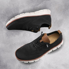 FABRIZIO – Zapatillas de hombre en tejido de punto transpirable