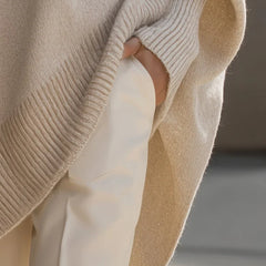 Clare | Pulóver Elegante Casual