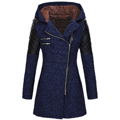 Serelina | Abrigo con Mangas Acolchadas