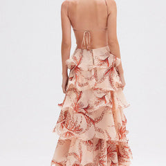 Nala Vestido con Volantes