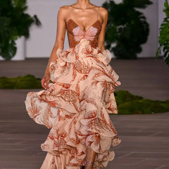 Nala Vestido con Volantes