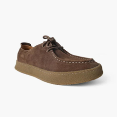 Madrid | Zapatos urbanos de ante de primera calidad