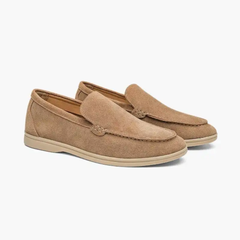 Toledo | Mocasines de Ante Premium