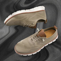 FABRIZIO – Zapatillas de hombre en tejido de punto transpirable