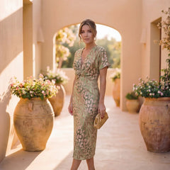 Vestido Calandra