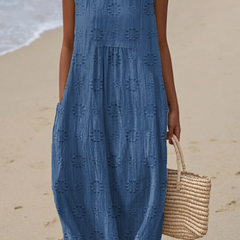 Sara | Vestido de verano ligero y sin mangas