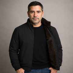 Chaqueta Térmica impermeable