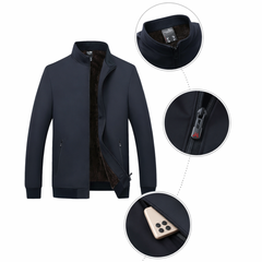 Chaqueta Térmica impermeable