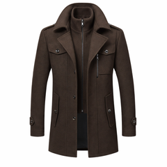 Angelo | Abrigo más cálido y elegante para hombres