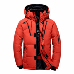 Arenzo | Chaqueta Cálida para Hombres