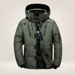 Arenzo | Chaqueta Cálida para Hombres