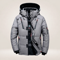 Arenzo | Chaqueta Cálida para Hombres