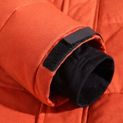 Arenzo | Chaqueta Cálida para Hombres