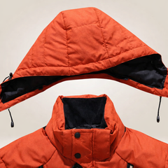 Arenzo | Chaqueta Cálida para Hombres