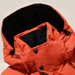 Arenzo | Chaqueta Cálida para Hombres