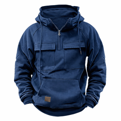 William™ | Sudadera Multifuncional de Invierno