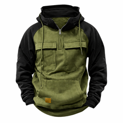 William™ | Sudadera Multifuncional de Invierno