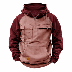 William™ | Sudadera Multifuncional de Invierno