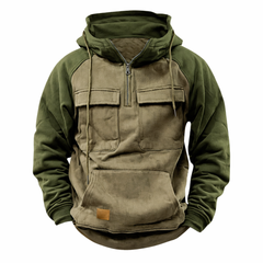 William™ | Sudadera Multifuncional de Invierno