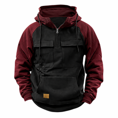 William™ | Sudadera Multifuncional de Invierno