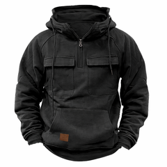 William™ | Sudadera Multifuncional de Invierno
