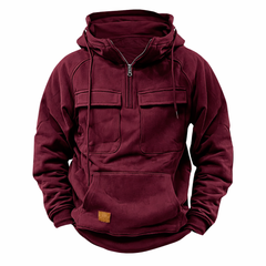 William™ | Sudadera Multifuncional de Invierno