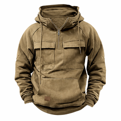William™ | Sudadera Multifuncional de Invierno