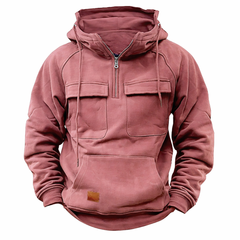 William™ | Sudadera Multifuncional de Invierno