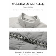 Ariston | Chaqueta Híbrida Premium