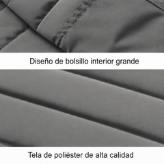 Ariston | Chaqueta Híbrida Premium
