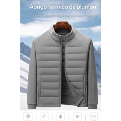 Ariston | Chaqueta Híbrida Premium