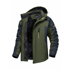 Roden | Chaqueta Ettore Impermeable y Prueba de Viento
