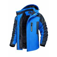 Roden | Chaqueta Ettore Impermeable y Prueba de Viento