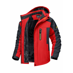 Roden | Chaqueta Ettore Impermeable y Prueba de Viento