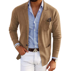 Marcelo ™ | Chaqueta Clásica Masculina