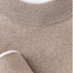 Edran | Suéter de Cuello Alto de Cachemira