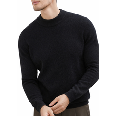Edran | Suéter de Cuello Alto de Cachemira