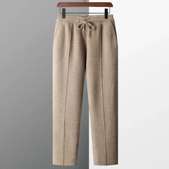 Tarragona | Pantalones de Lana Merino Premium