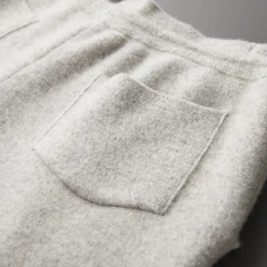 Tarragona | Pantalones de Lana Merino Premium