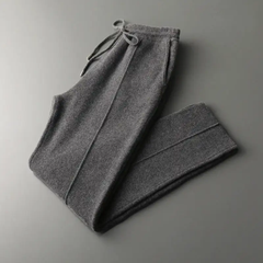 Tarragona | Pantalones de Lana Merino Premium